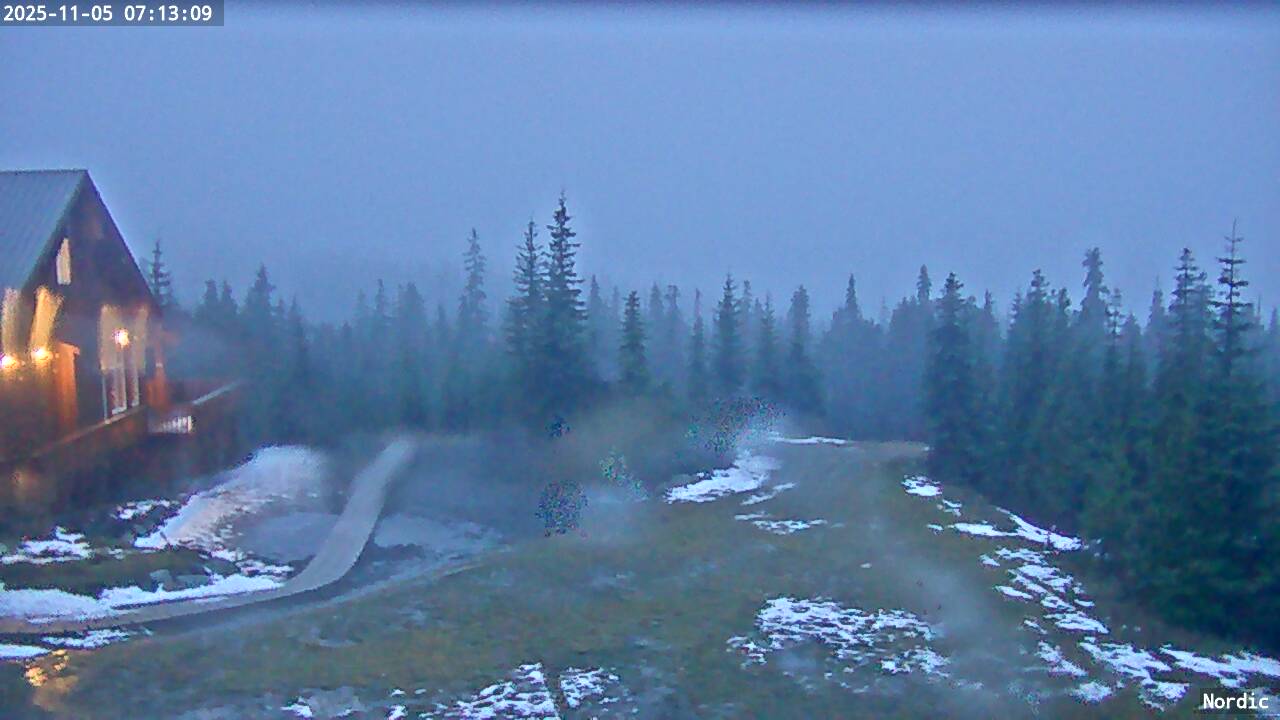 Webcam Mount Washington: Nordic Cam