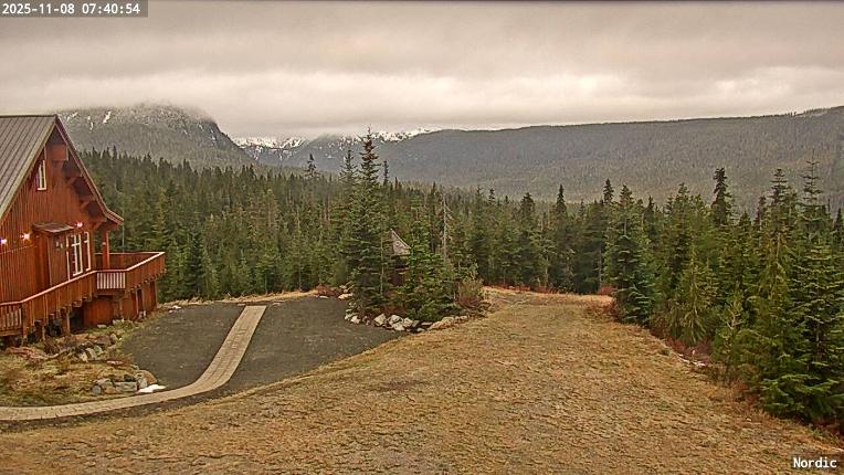 Webcam Mount Washington: Nordic Cam