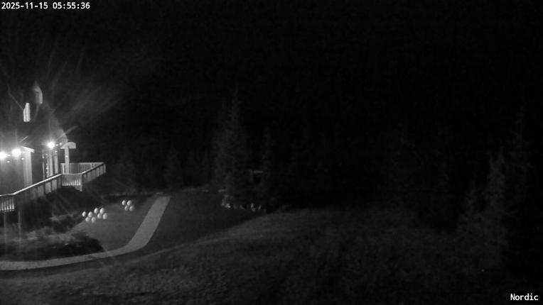 Webcam Mount Washington: Nordic Cam