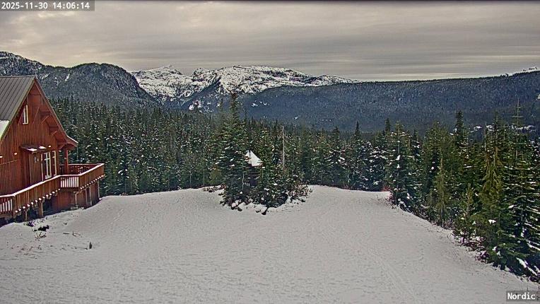 Webcam Mount Washington: Nordic Cam