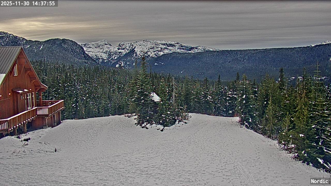 Webcam Mount Washington: Nordic Cam