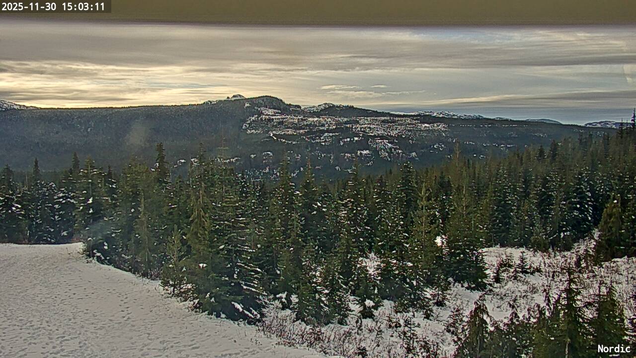 Webcam Mount Washington: Nordic Cam