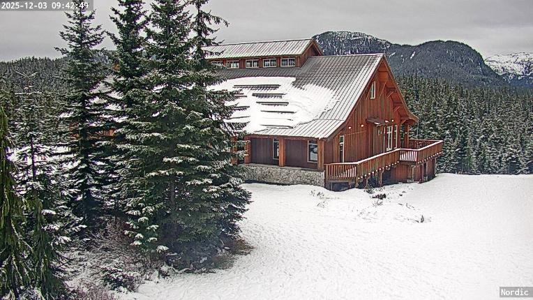 Webcam Mount Washington: Nordic Cam