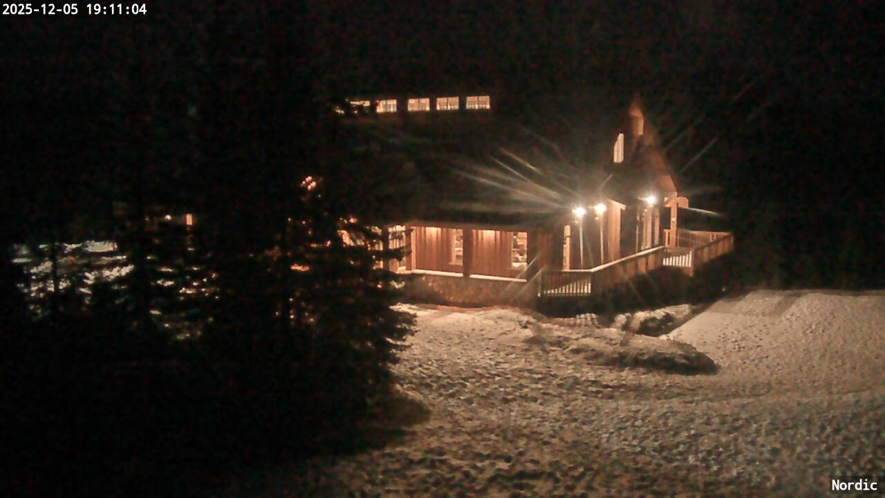 Webcam Mount Washington: Nordic Cam