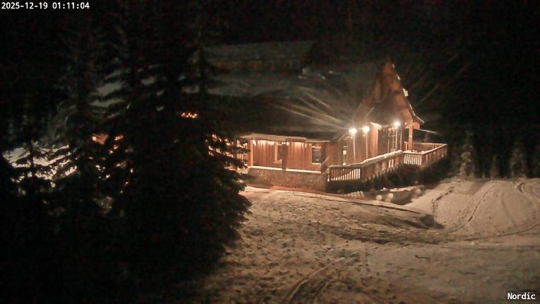 Webcam Mount Washington: Nordic Cam