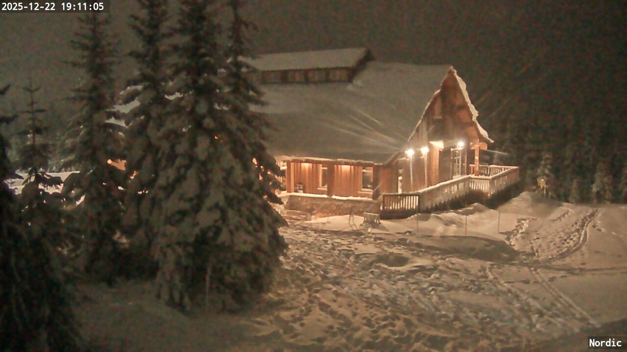 Webcam Mount Washington: Nordic Cam