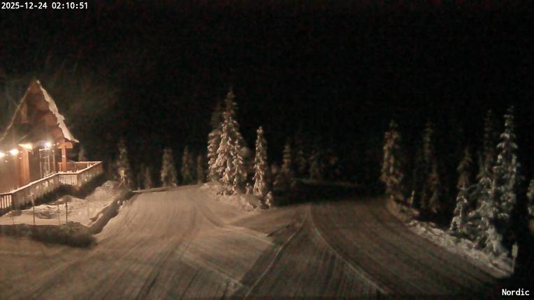 Webcam Mount Washington: Nordic Cam