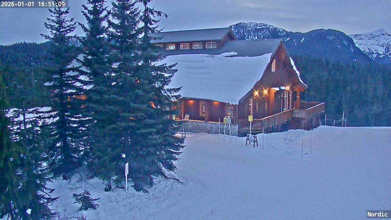 Webcam Mount Washington: Nordic Cam