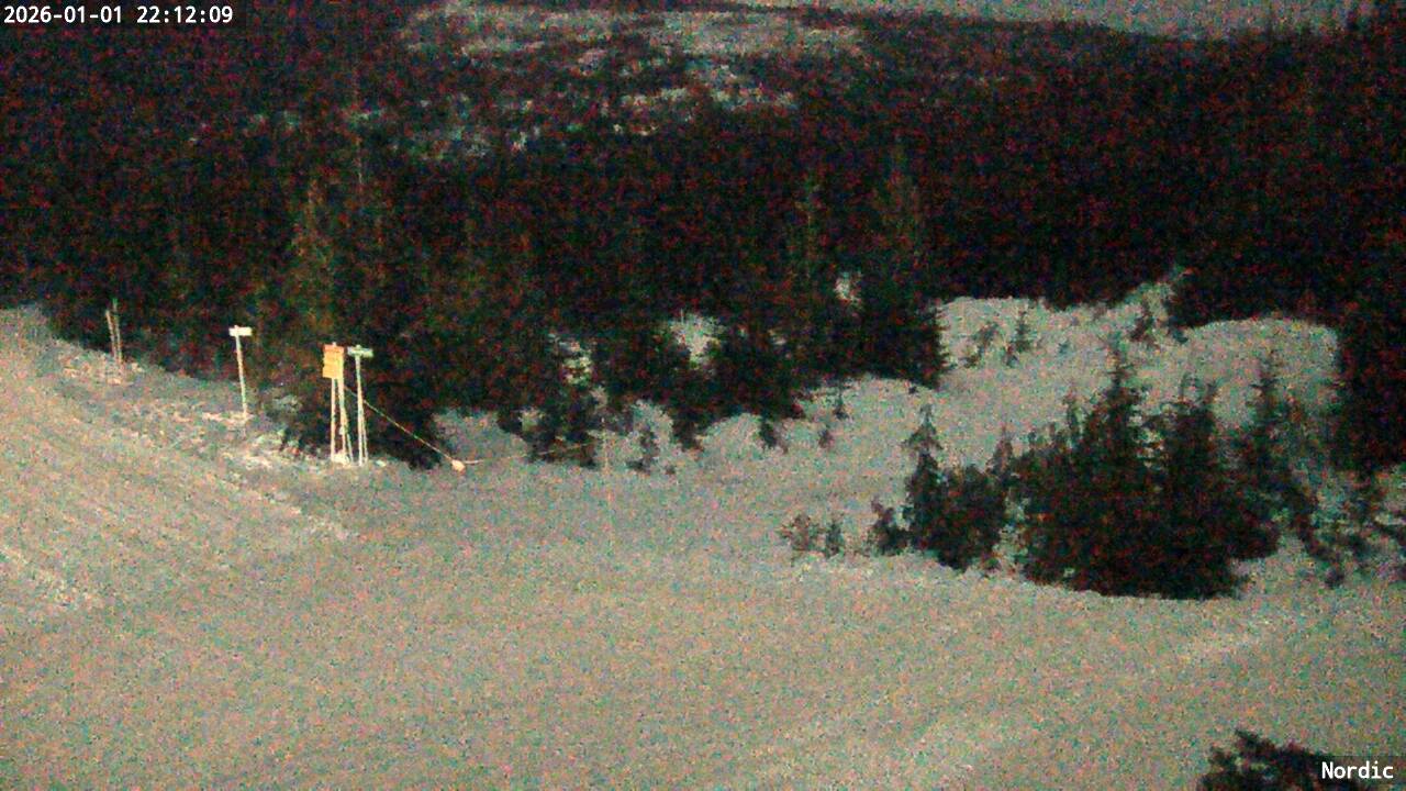 Webcam Mount Washington: Nordic Cam