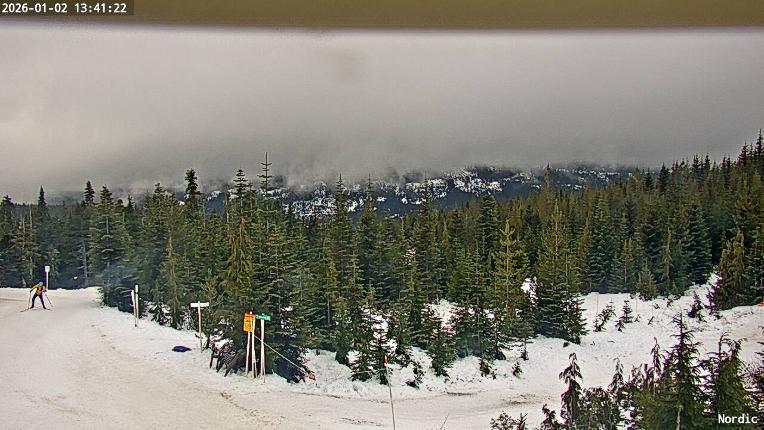 Webcam Mount Washington: Nordic Cam