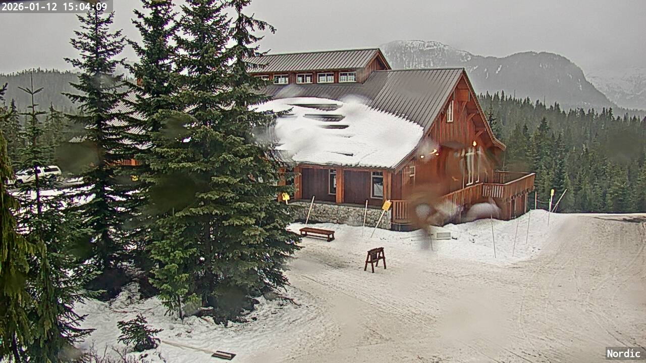 Webcam Mount Washington: Nordic Cam