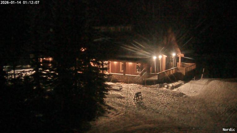 Webcam Mount Washington: Nordic Cam