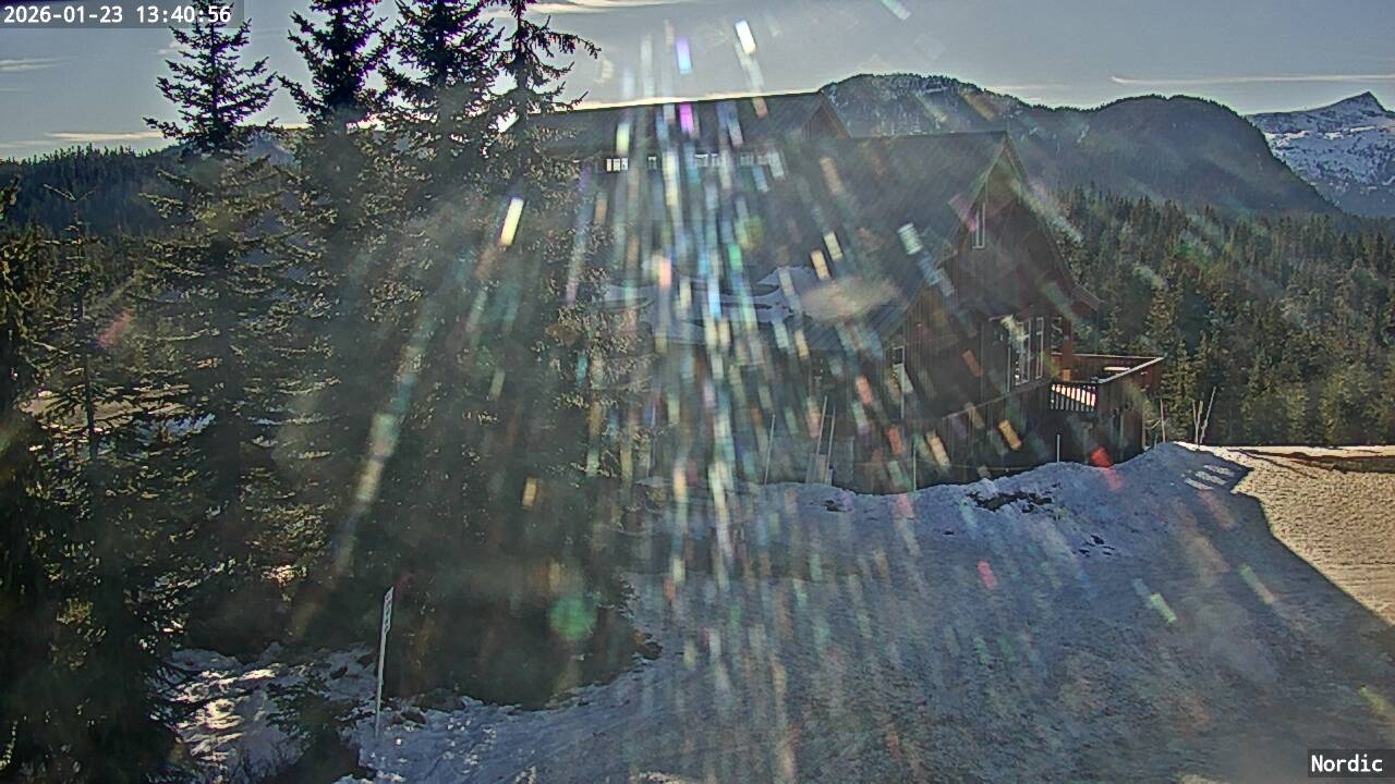 Webcam Mount Washington: Nordic Cam