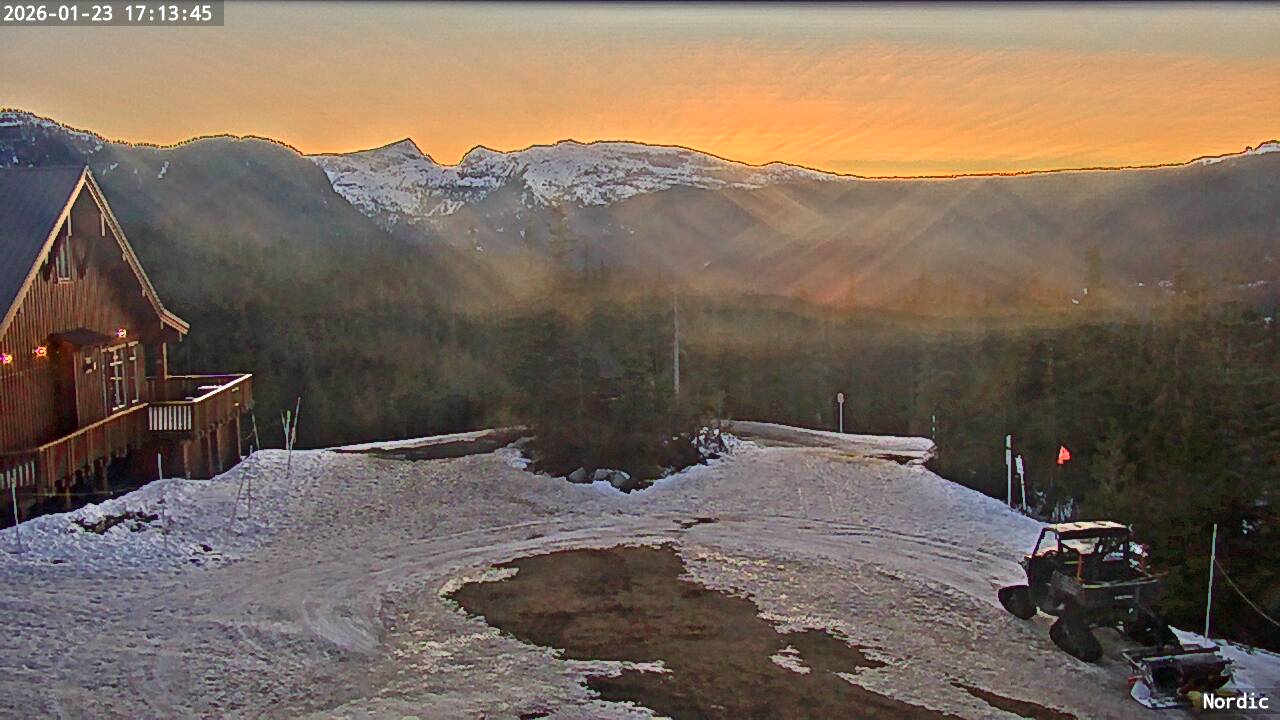 Webcam Mount Washington: Nordic Cam