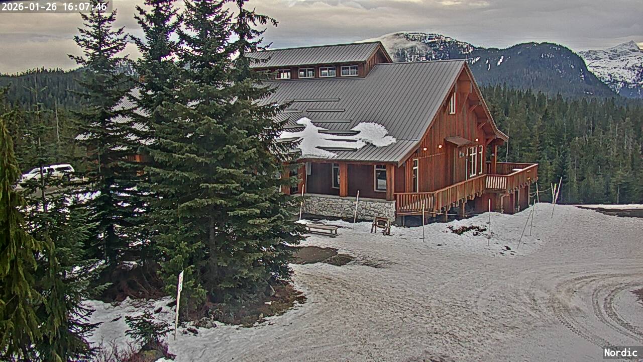 Webcam Mount Washington: Nordic Cam