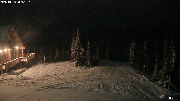 Webcam Mount Washington: Nordic Cam