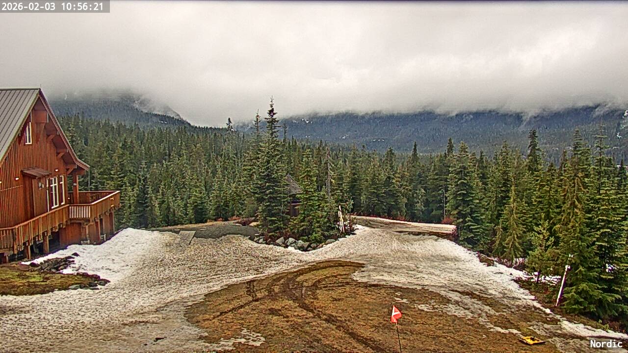 Webcam Mount Washington: Nordic Cam