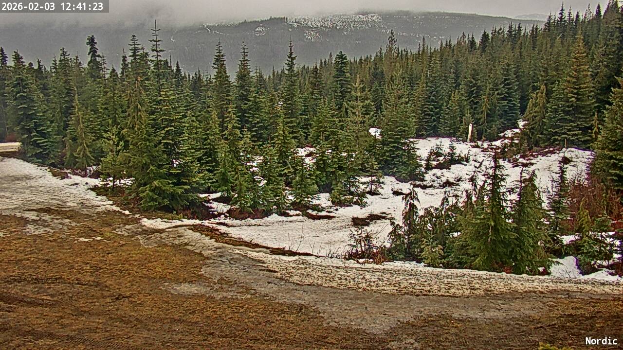 Webcam Mount Washington: Nordic Cam