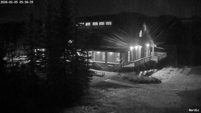 Webcam Mount Washington: Nordic Cam