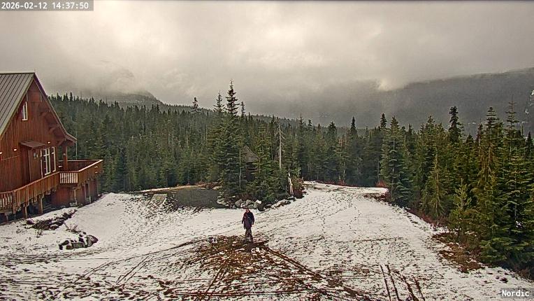 Webcam Mount Washington: Nordic Cam