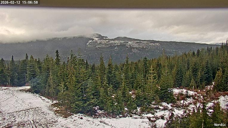 Webcam Mount Washington: Nordic Cam