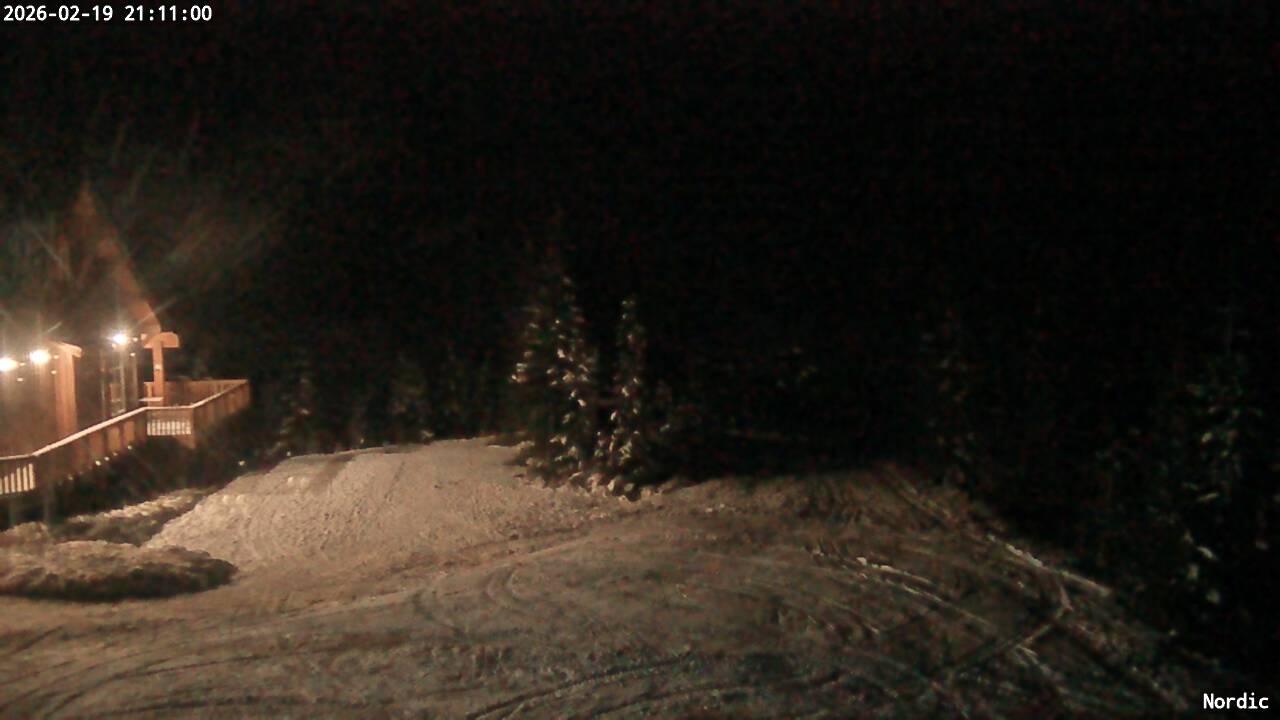 Webcam Mount Washington: Nordic Cam