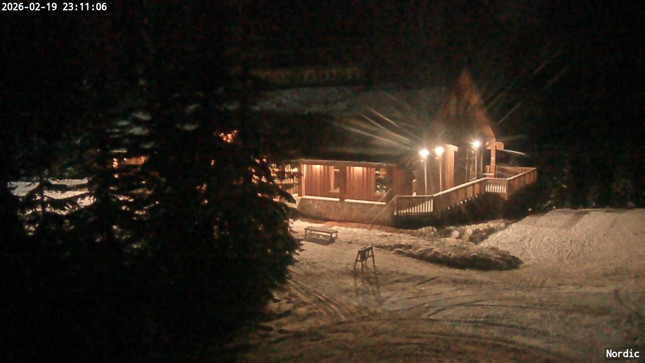 Webcam Mount Washington: Nordic Cam