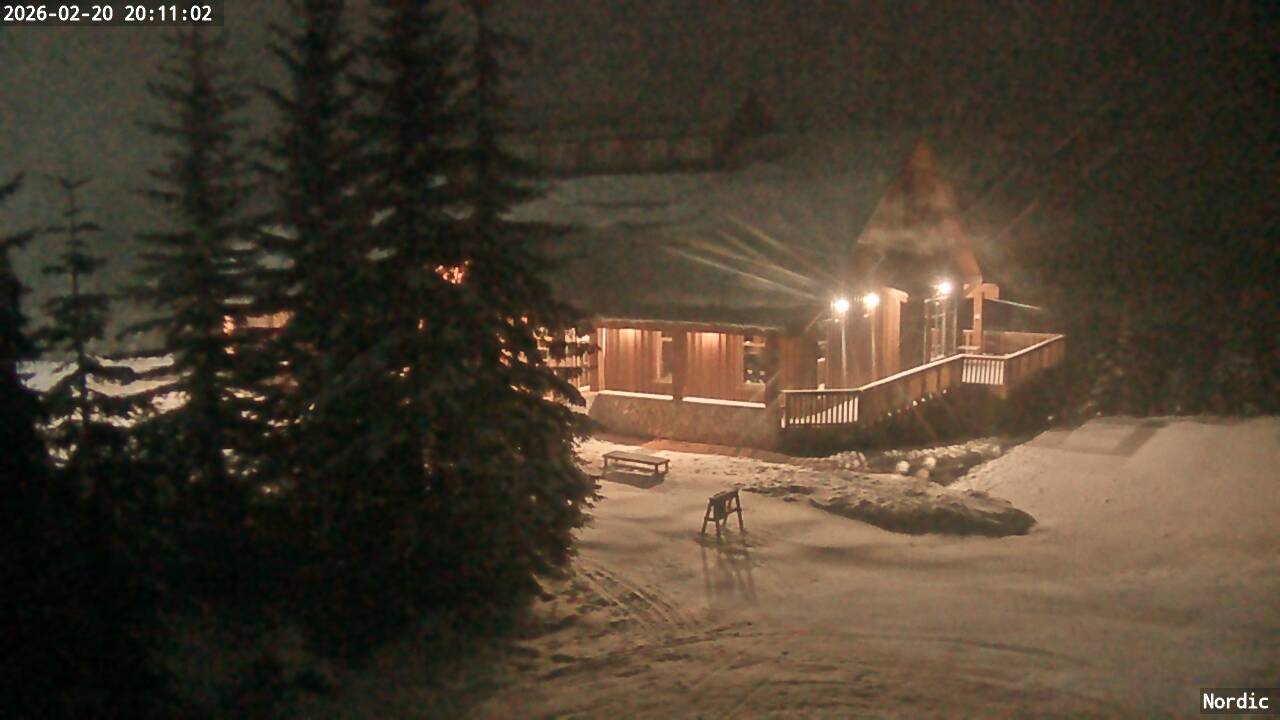 Webcam Mount Washington: Nordic Cam