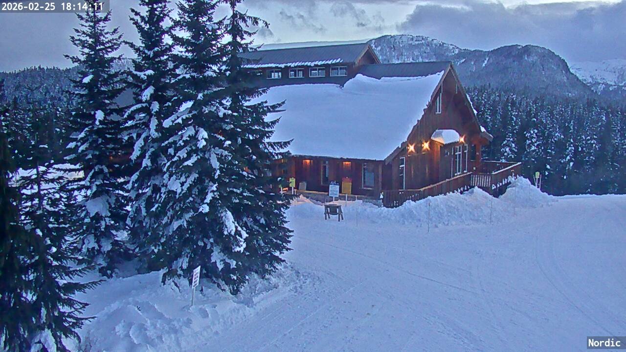 Webcam Mount Washington: Nordic Cam