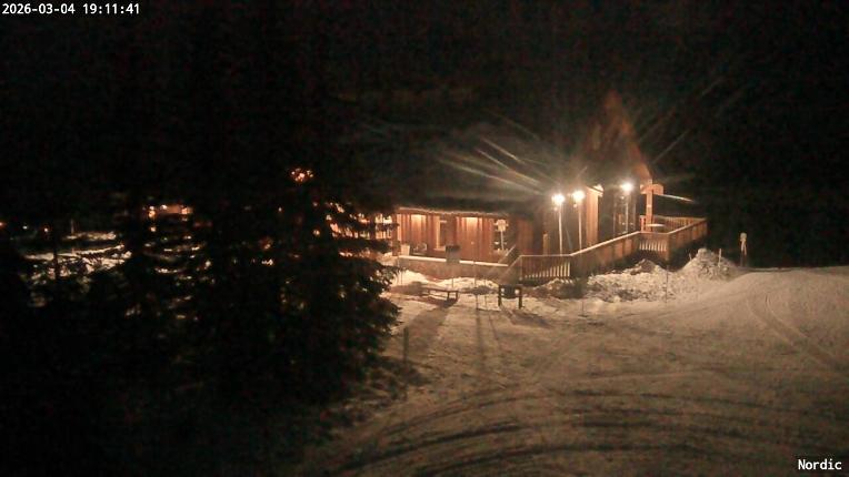 Webcam Mount Washington: Nordic Cam