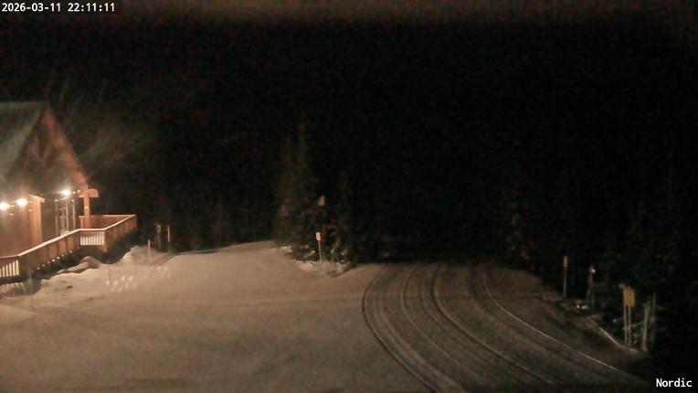 Webcam Mount Washington: Nordic Cam