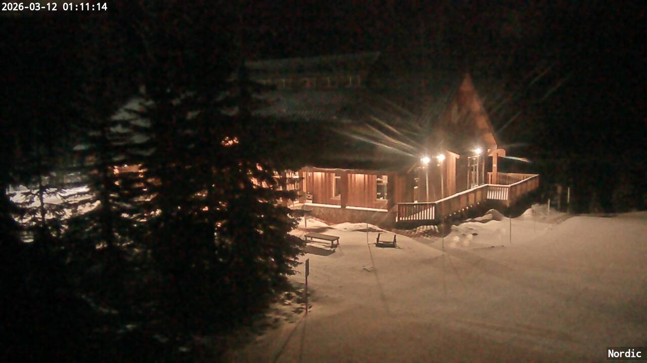 Webcam Mount Washington: Nordic Cam