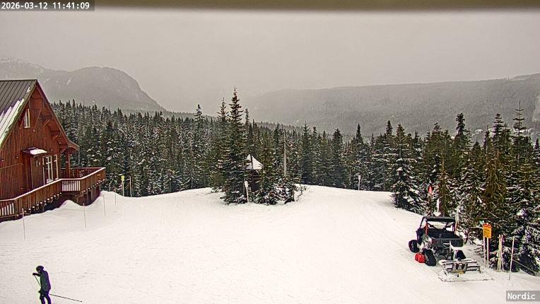Webcam Mount Washington: Nordic Cam