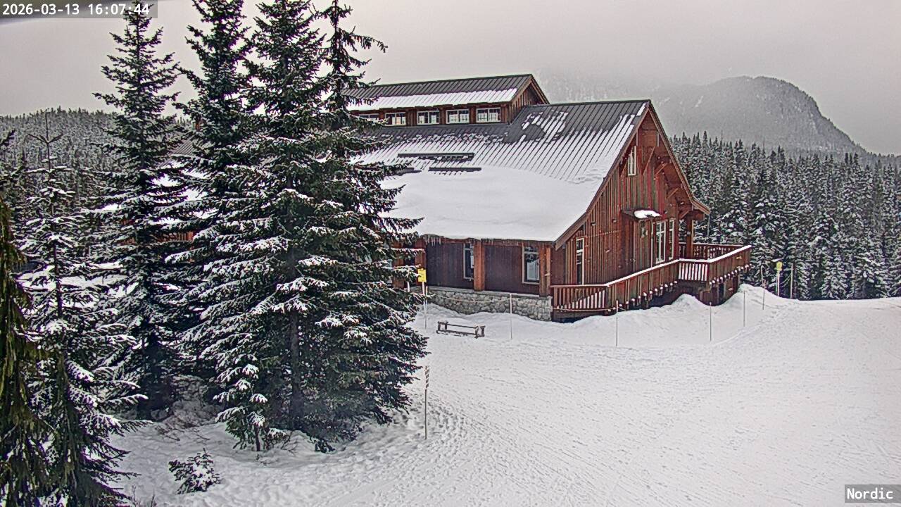 Webcam Mount Washington: Nordic Cam