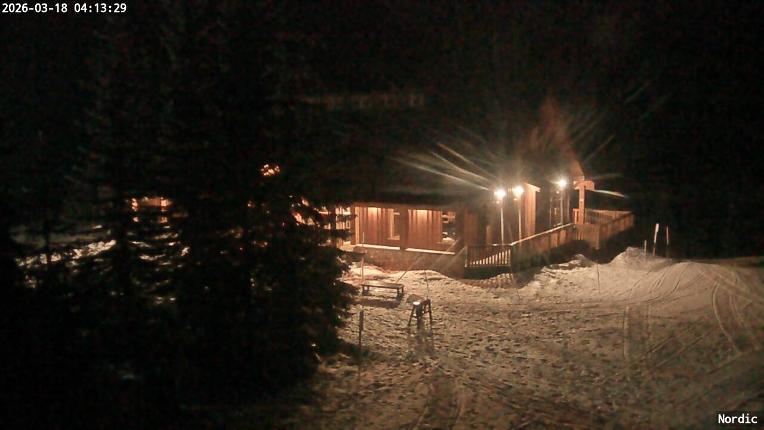 Webcam Mount Washington: Nordic Cam