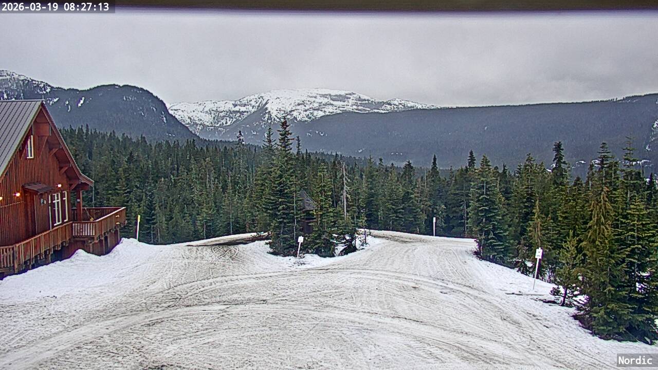 Webcam Mount Washington: Nordic Cam