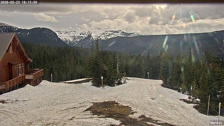 Webcam Mount Washington: Nordic Cam