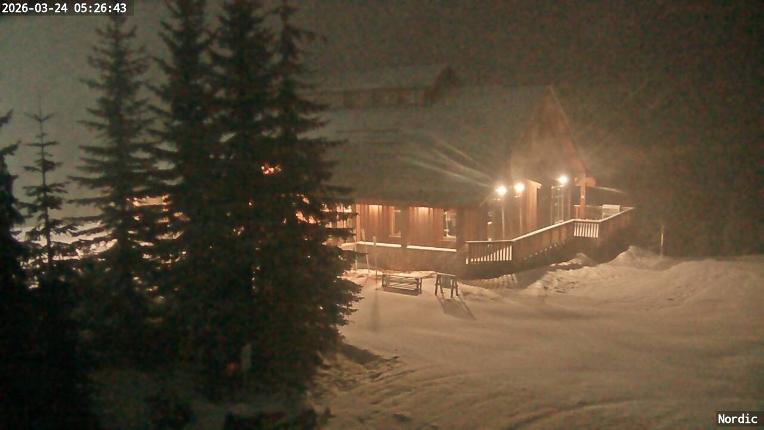 Webcam Mount Washington: Nordic Cam