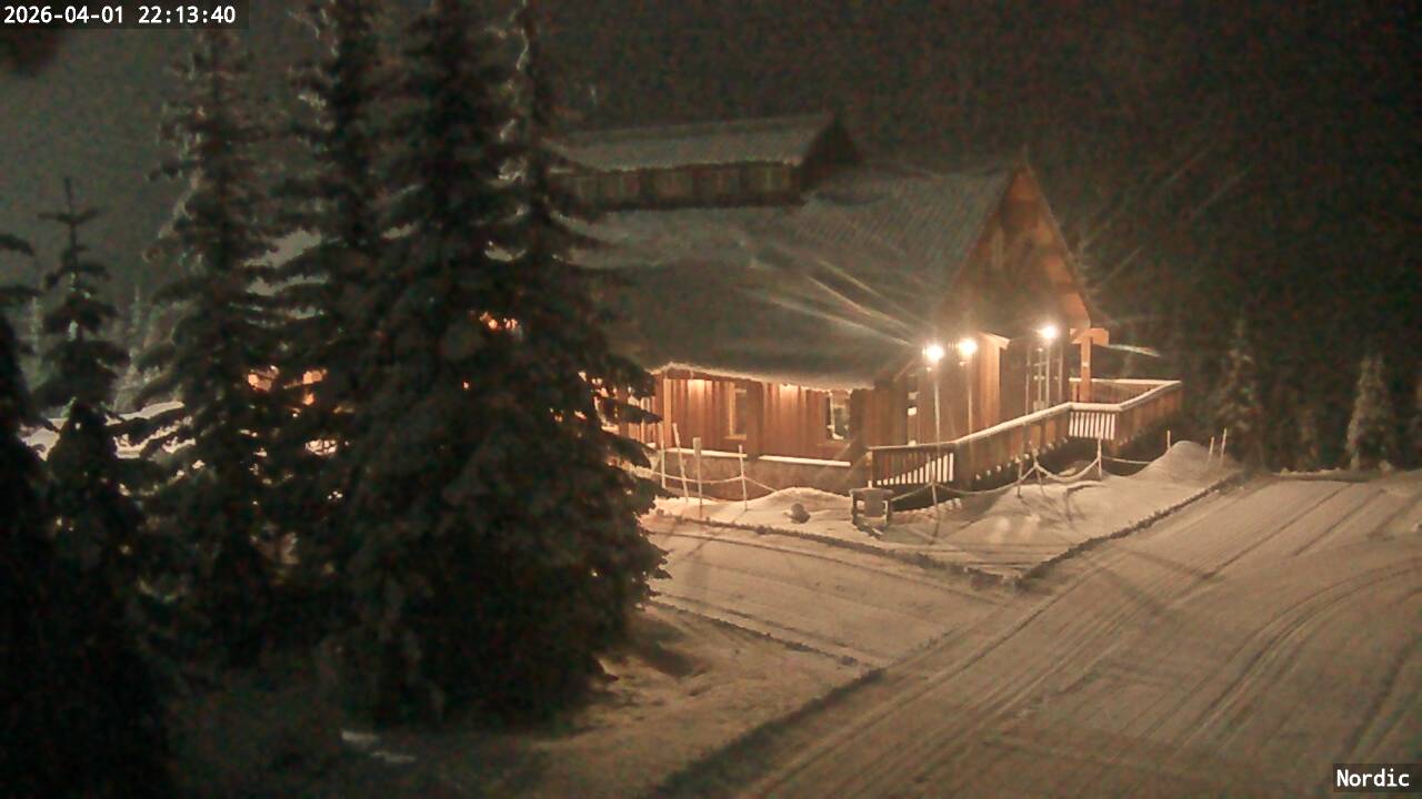 Webcam Mount Washington: Nordic Cam