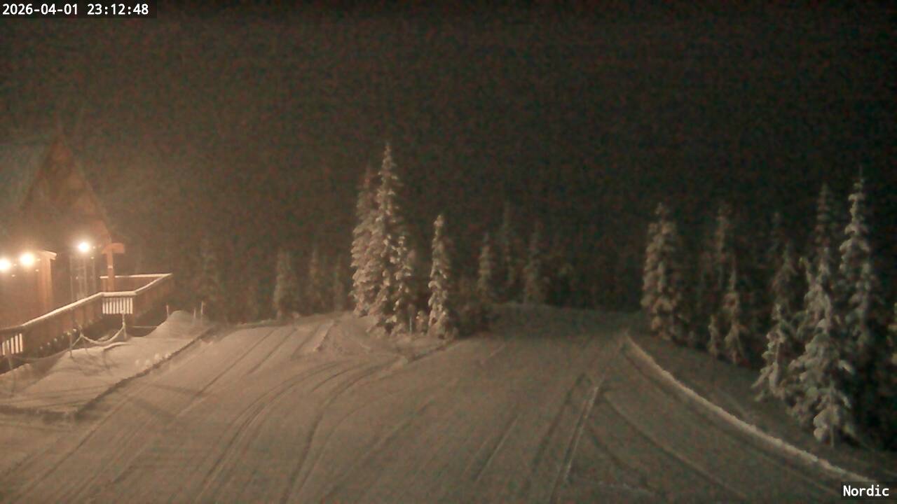 Webcam Mount Washington: Nordic Cam