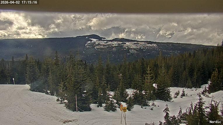 Webcam Mount Washington: Nordic Cam