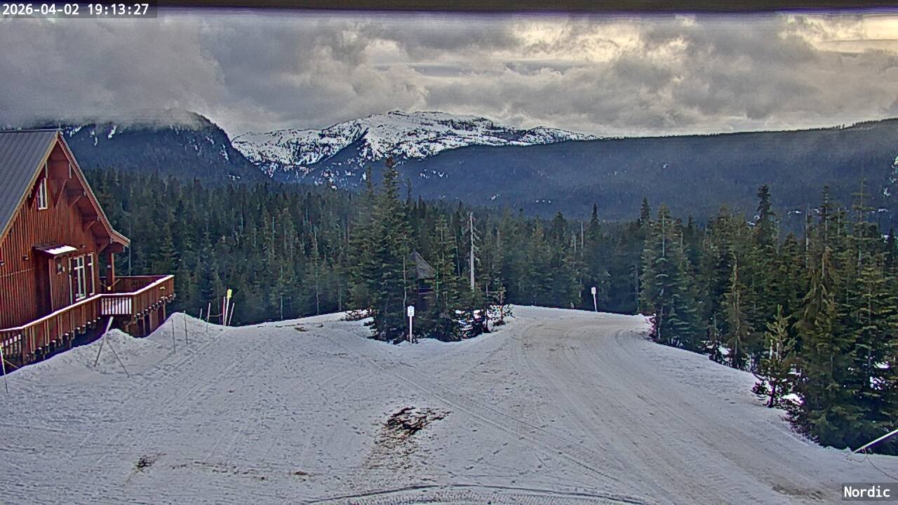 Webcam Mount Washington: Nordic Cam