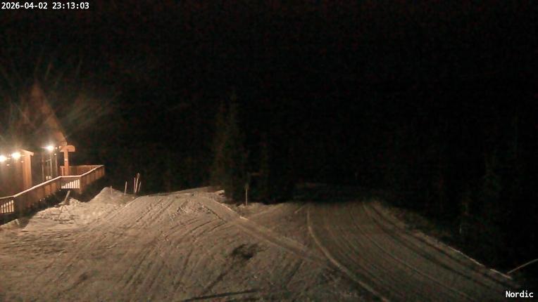 Webcam Mount Washington: Nordic Cam