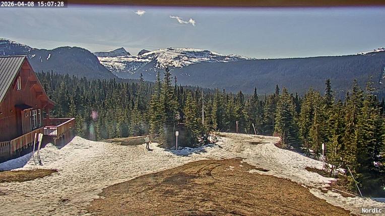 Webcam Mount Washington: Nordic Cam