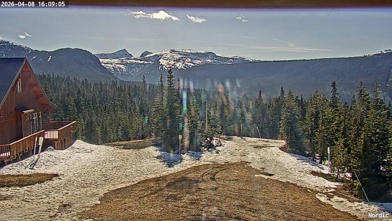 Webcam Mount Washington: Nordic Cam