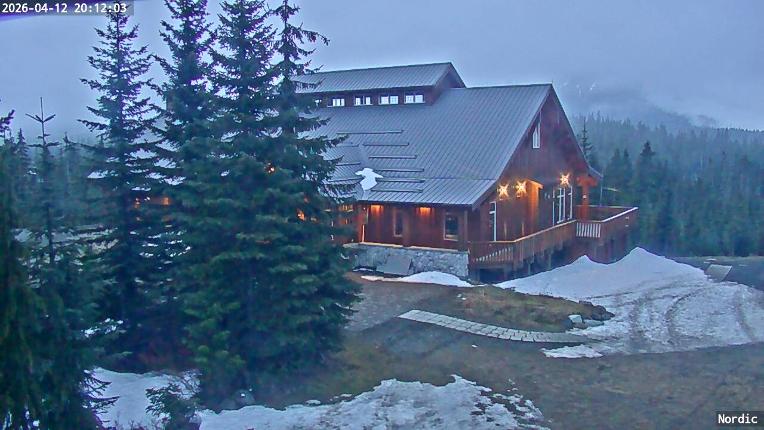 Webcam Mount Washington: Nordic Cam