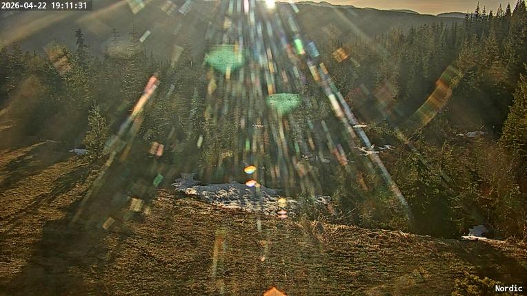 Webcam Mount Washington: Nordic Cam