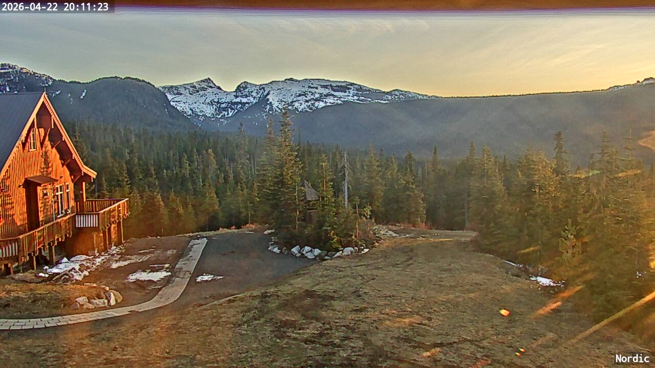 Webcam Mount Washington: Nordic Cam