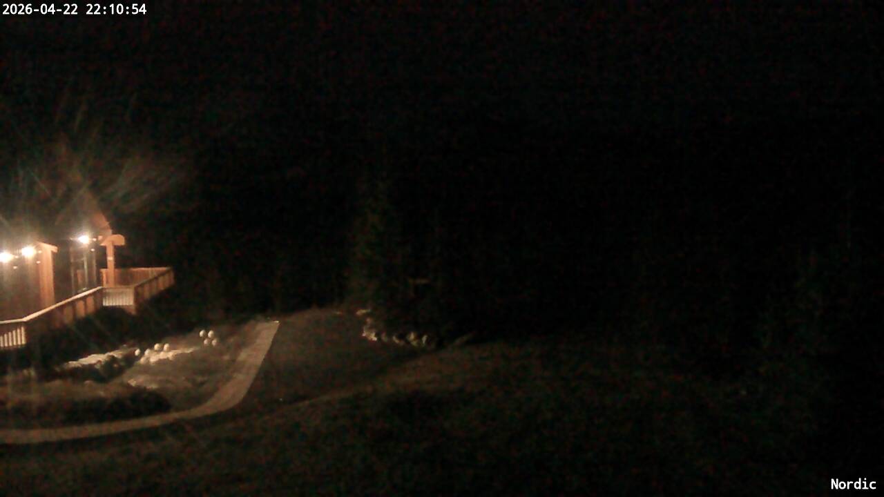 Webcam Mount Washington: Nordic Cam