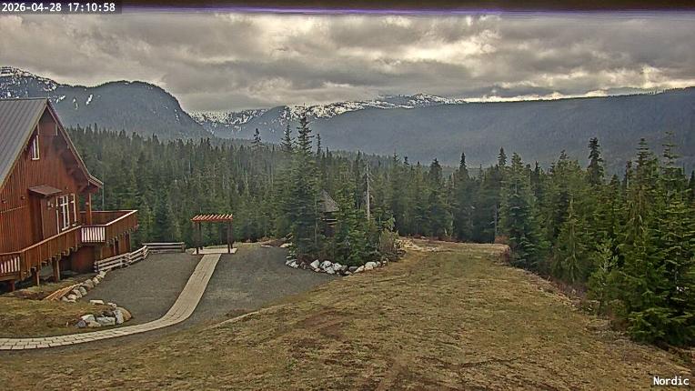 Webcam Mount Washington: Nordic Cam